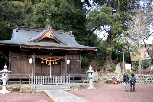 日枝神社 修善寺 伊豆市 静岡県