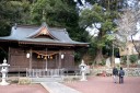 日枝神社 修善寺 伊豆市 静岡県