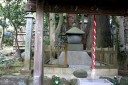 源範頼の墓 修善寺 伊豆市 静岡県