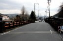 湯川橋 修善寺 伊豆市 静岡県