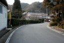 不越ヶ坂・道祖神 本立野 伊豆市 静岡県