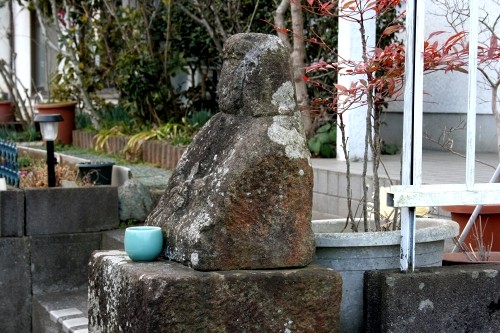 賽の神 中宿 大平 伊豆市 静岡県