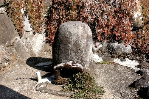 サイの神 月ヶ瀬 伊豆市 静岡県