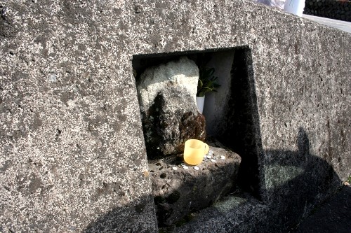 賽の神 月ヶ瀬 伊豆市 静岡県
