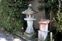 常夜灯 門野原 伊豆市 静岡県