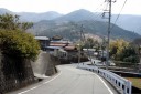 旧下田街道 市山 伊豆市 静岡県