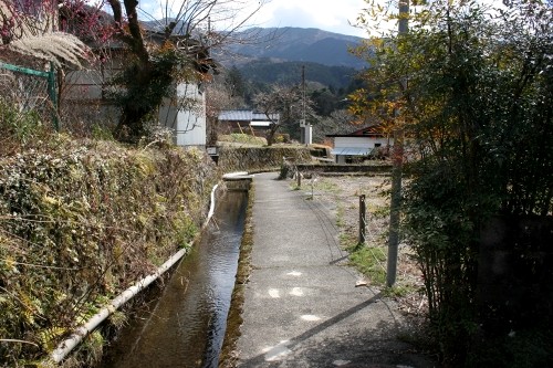 湯道 湯ヶ島 伊豆市 静岡県