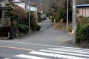 旧下田街道（天城遊歩道） 湯ヶ島 伊豆市 静岡県