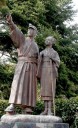 伊豆の踊子碑 湯ヶ島 伊豆市 静岡県