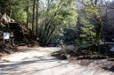踊子歩道（旧下田街道） 湯ヶ島 伊豆市 静岡県