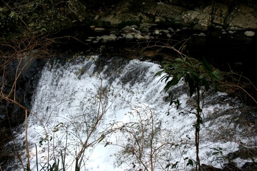 出合滝（河津七滝） 梨本 河津町 賀茂郡 静岡県