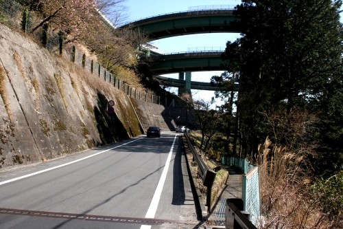 河津七滝ループ橋 梨本 河津町 賀茂郡 静岡県