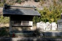 関戸吉信の墓 梨本 河津町 賀茂郡 静岡県