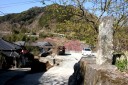 道標 川横 梨本 河津町 賀茂郡 静岡県