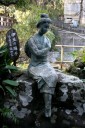 踊子像（福田家） 湯ケ野 河津町 賀茂郡 静岡県