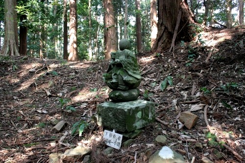 石地蔵（旧下田街道） 小鍋 河津町 賀茂郡 静岡県