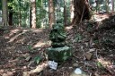 石地蔵（旧下田街道） 小鍋 河津町 賀茂郡 静岡県