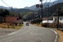 旧茅原野宿町並み 茅原野 須原 下田市 静岡県