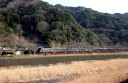 伊豆急行線リゾート２１「黒船電車」 落合 下田市 静岡県