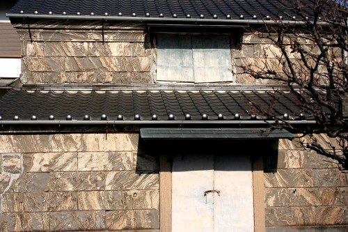 伊豆石蔵 松尾（まとお）下田市 静岡県