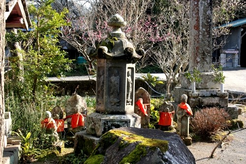 六面幢・向陽院 河内 下田市 静岡県