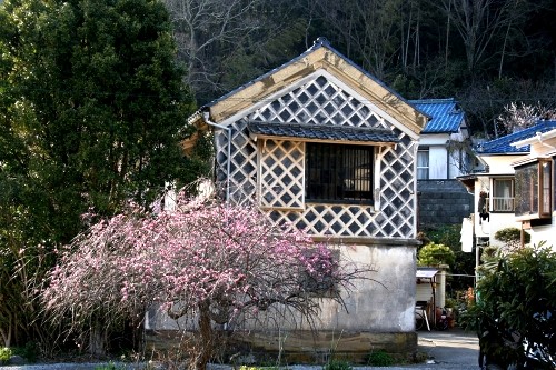 民家 河内 下田市 静岡県