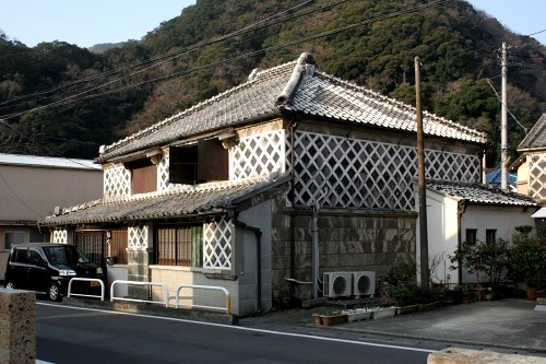 民家 立野 下田市 静岡県