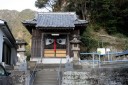 竹麻神社 高馬 下田市 静岡県