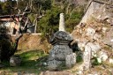 宝筐印塔「傾城塚」 高馬 下田市 静岡県