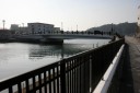 みなと橋・稲生沢川 １丁目 下田市 静岡県