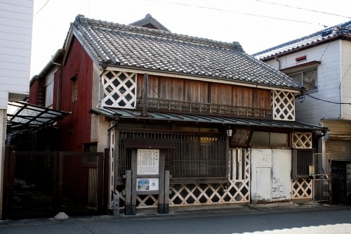 安直楼 ３丁目 下田市 静岡県