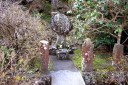 お吉塚（了仙寺） ３丁目 下田市 静岡県
