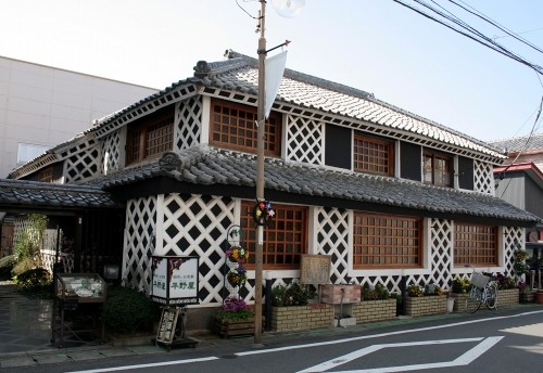 平野屋（欠乏所跡） ３丁目 下田市 静岡県