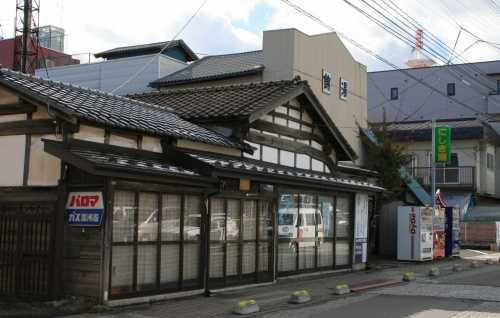 「錦湯」 原町 仙台市