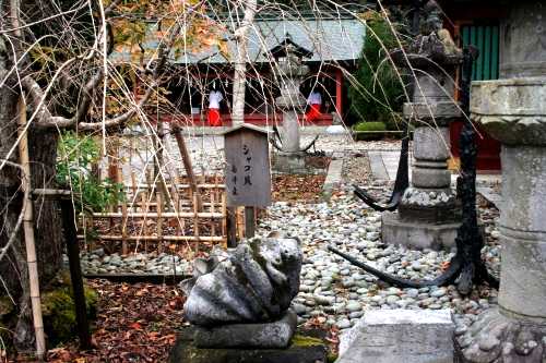 塩釜神社 一森山 塩釜市