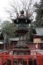 銅鉄合製燈籠 塩釜神社 塩釜市