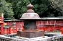 文治の燈籠 塩釜神社 塩釜市