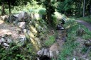 深坂古道・沓掛問屋跡 沓掛 西浅井町 長浜市 滋賀県