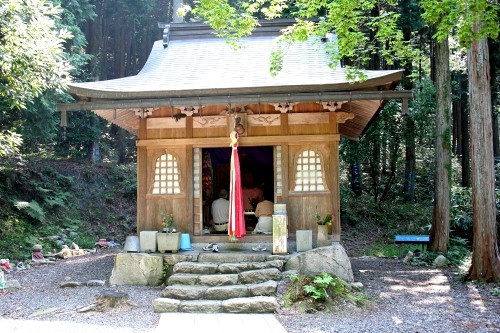 深坂地蔵 沓掛 西浅井町 長浜市 滋賀県