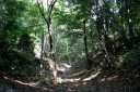 深坂古道 追分 敦賀市 福井県