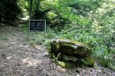 深坂古道・紫式部歌碑 追分 敦賀市 福井県
