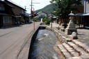 敦賀運河（疋田舟川）跡 疋田 敦賀市 福井県