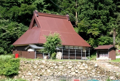 玉泉寺 新道 敦賀市 福井県