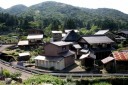 町並み 新道 敦賀市 福井県
