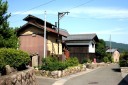 民家 西浅井町沓掛 長浜市 滋賀県