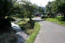 旧塩津街道 沓掛 長浜市 滋賀県