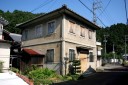 旧郵便局舎 西浅井町塩津浜 長浜市 滋賀県