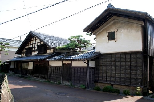 「沢屋」 西浅井町塩津浜 長浜市 滋賀県