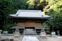 塩津神社 西浅井町塩津浜 長浜市 滋賀県