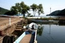 塩津港 西浅井町塩津浜 長浜市 滋賀県
